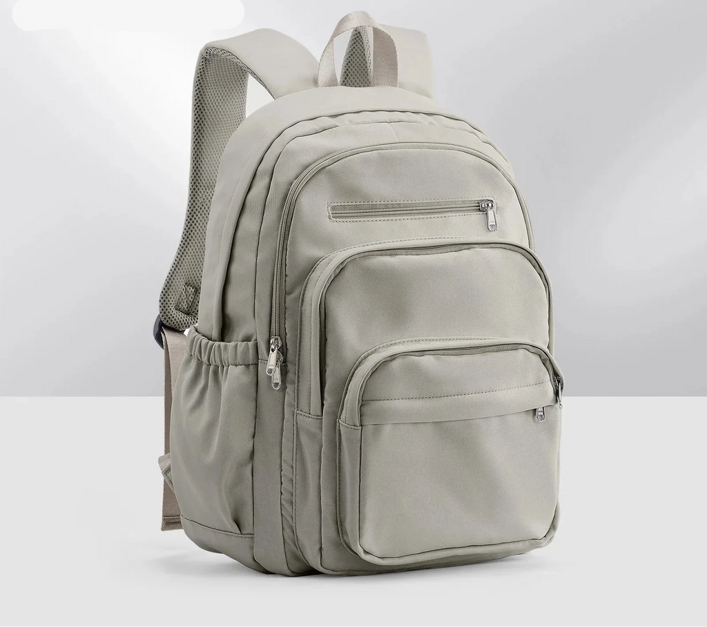 High School Backpack for Both Genders - Spacious and Stylish