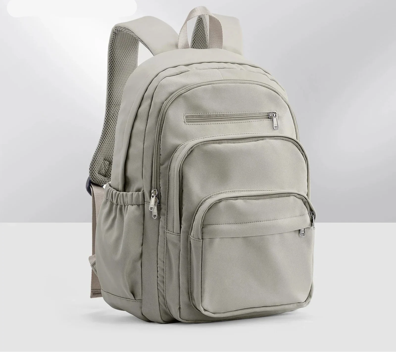 High School Backpack for Both Genders - Spacious and Stylish