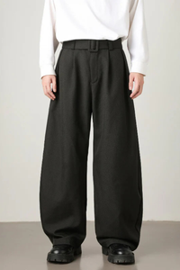 Pleated Men's Trousers UK – Smart Casual & Holiday Wear