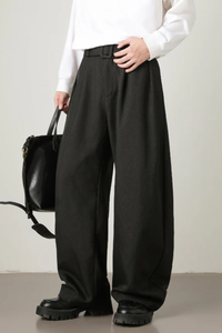 Pleated Men's Trousers UK – Smart Casual & Holiday Wear