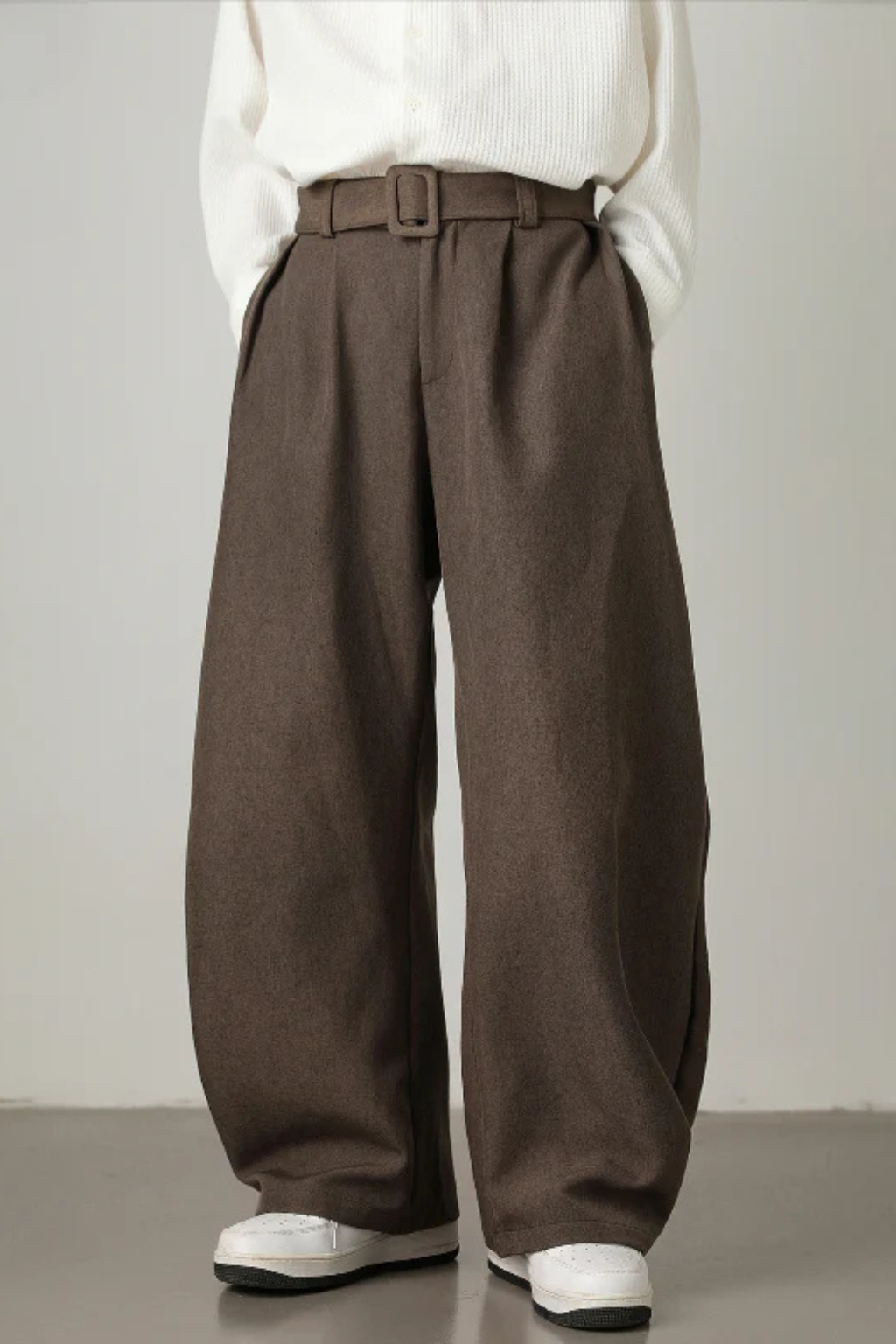 Pleated Men's Trousers UK – Smart Casual & Holiday Wear