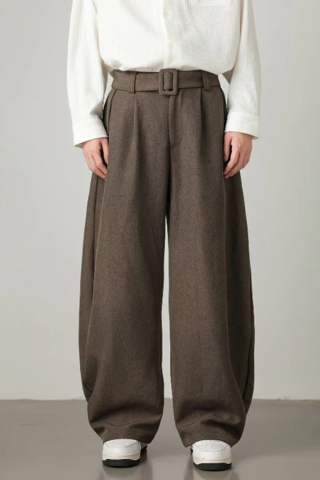 Pleated Men's Trousers UK – Smart Casual & Holiday Wear