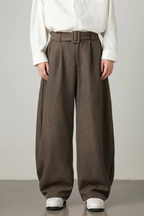 Pleated Men's Trousers UK – Smart Casual & Holiday Wear