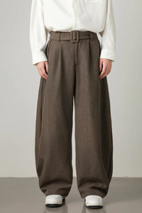 Pleated Men's Trousers UK – Smart Casual & Holiday Wear