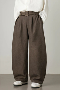Pleated Men's Trousers UK – Smart Casual & Holiday Wear