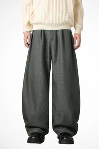 Pleated Men's Trousers UK – Smart Casual & Holiday Wear