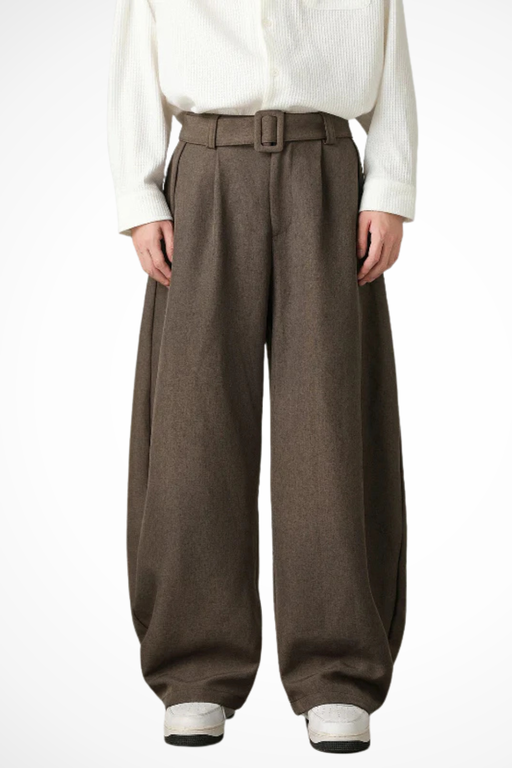 Pleated Men's Trousers UK – Smart Casual & Holiday Wear