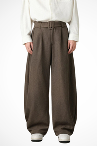 Pleated Men's Trousers UK – Smart Casual & Holiday Wear