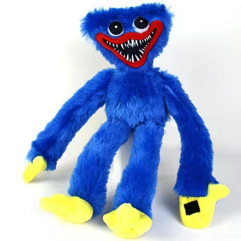 Huggy Wuggy Plush Toy – Soft, Cuddly, Perfect for Kids, Gift
