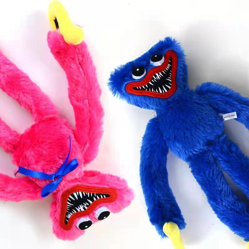 Huggy Wuggy Plush Toy – Soft, Cuddly, Perfect for Kids, Gift
