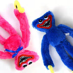 Huggy Wuggy Plush Toy – Soft, Cuddly, Perfect for Kids, Gift