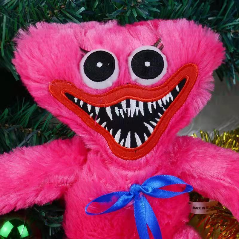 Huggy Wuggy Plush Toy – Soft, Cuddly, Perfect for Kids, Gift