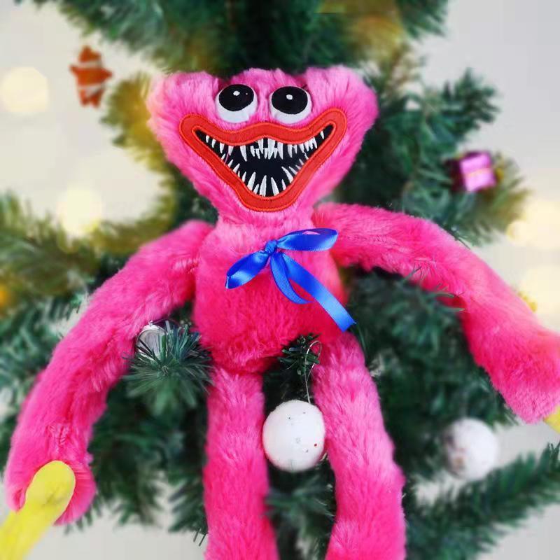 Huggy Wuggy Plush Toy – Soft, Cuddly, Perfect for Kids, Gift
