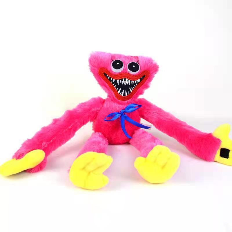 Huggy Wuggy Plush Toy – Soft, Cuddly, Perfect for Kids, Gift