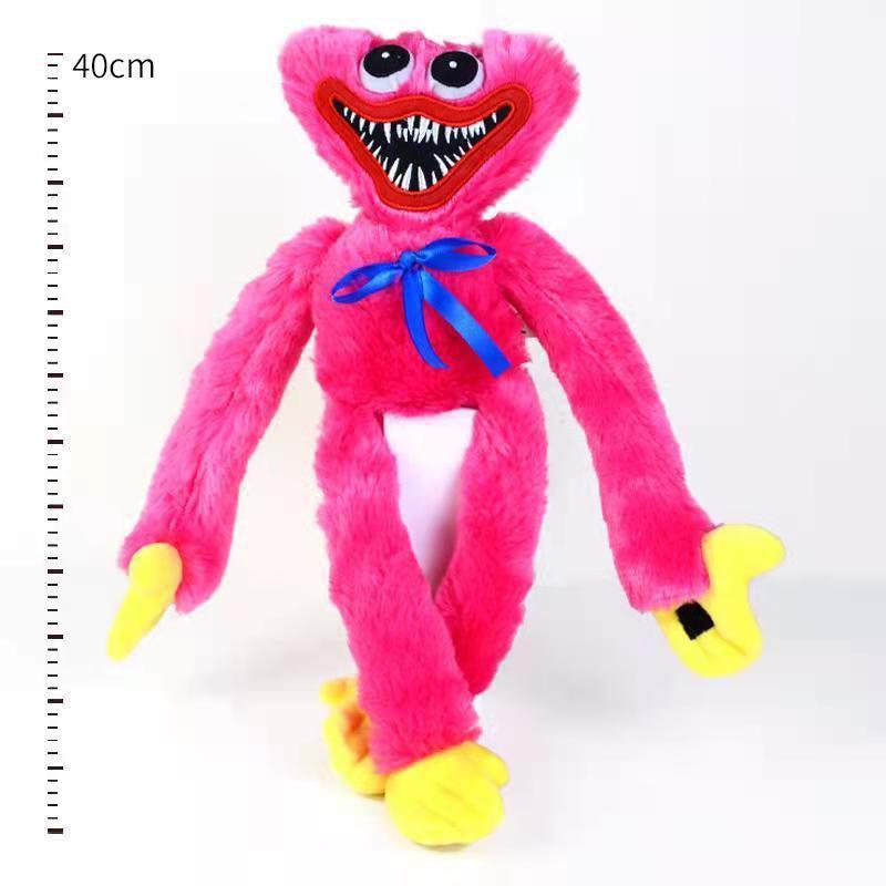 Huggy Wuggy Plush Toy – Soft, Cuddly, Perfect for Kids, Gift
