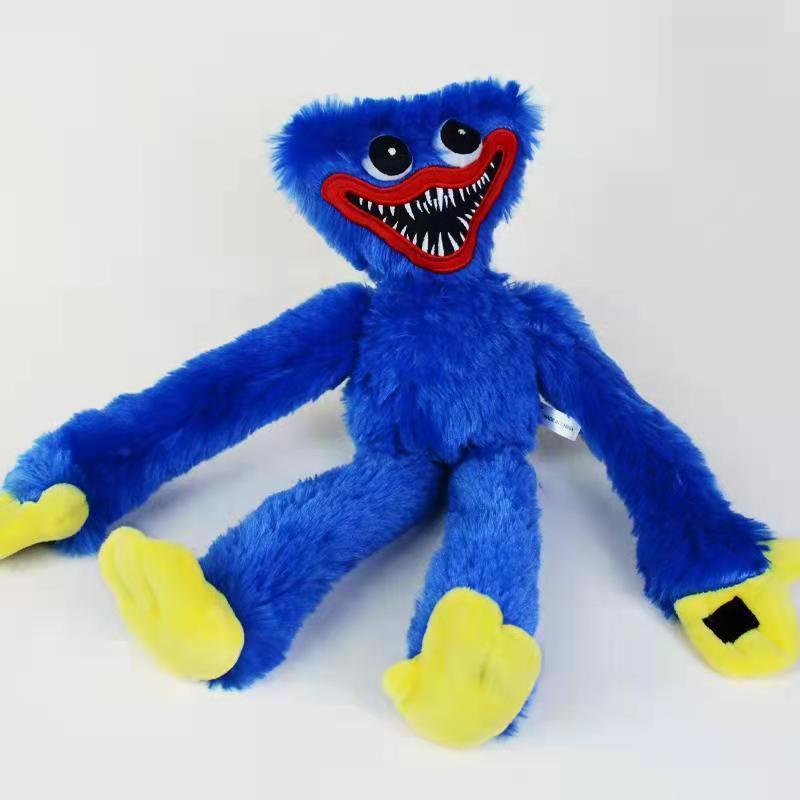 Huggy Wuggy Plush Toy – Soft, Cuddly, Perfect for Kids, Gift