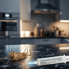 Insecticide Gel Bait for Cockroaches – Effective, Easy to Use