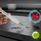 Insecticide Gel Bait for Cockroaches – Effective, Easy to Use