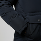Insulated Winter Jacket for Men | Waterproof, Warm Design | Perfect for Cold Weather Outdoor Activities