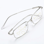 Intelligent Progressive Glasses for Clear Vision – Daily Use, Eye Comfort