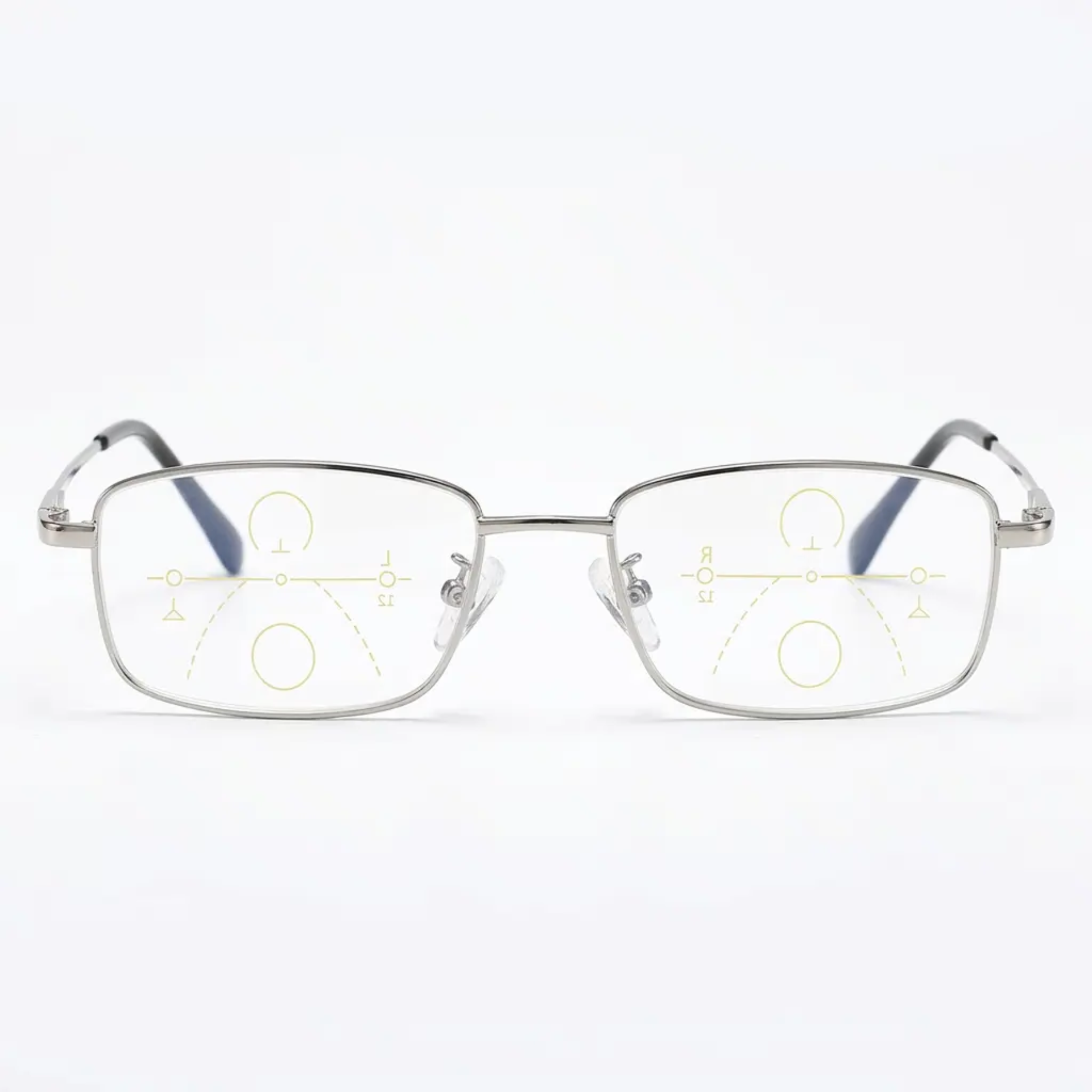 Intelligent Progressive Glasses for Clear Vision – Daily Use, Eye Comfort