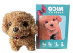Interactive Plush Dog with Realistic Movements – Fun for Kids