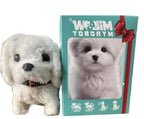 Interactive Plush Dog with Realistic Movements – Fun for Kids