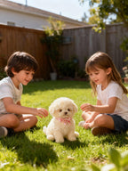 Interactive Robot Puppy Toy | Plush, Battery-Operated | Walks & Barks – Gift, Learning