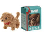 Interactive Robot Puppy Toy | Plush, Battery-Operated | Walks & Barks – Gift, Learning