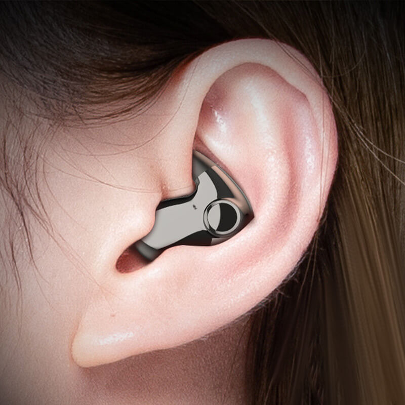 Invisible Wireless Sleep Headphones – Sleep, Travel