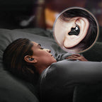 Invisible Wireless Sleep Headphones – Sleep, Travel