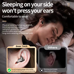 Invisible Wireless Sleep Headphones – Sleep, Travel