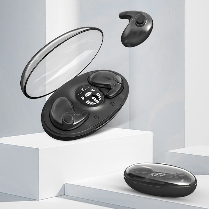 Invisible Wireless Sleep Headphones – Sleep, Travel