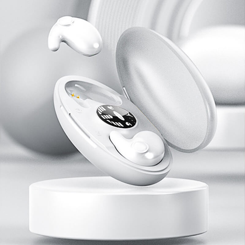 Invisible Wireless Sleep Headphones – Sleep, Travel