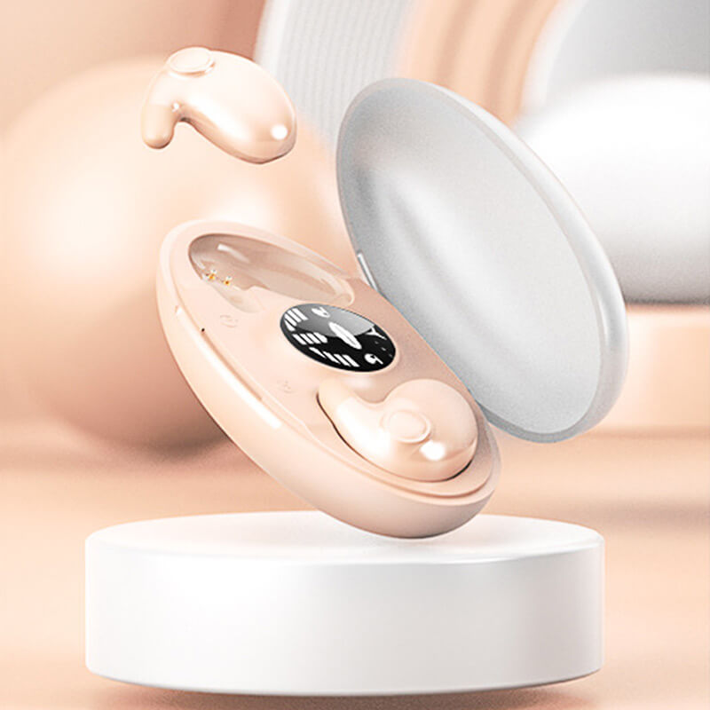 Invisible Wireless Sleep Headphones – Sleep, Travel