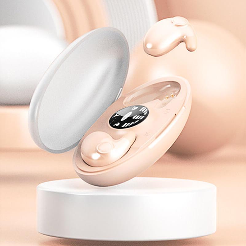 Invisible Wireless Sleep Headphones with IPX5 Water Resistance
