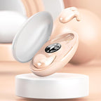 Invisible Wireless Sleep Headphones with IPX5 Water Resistance