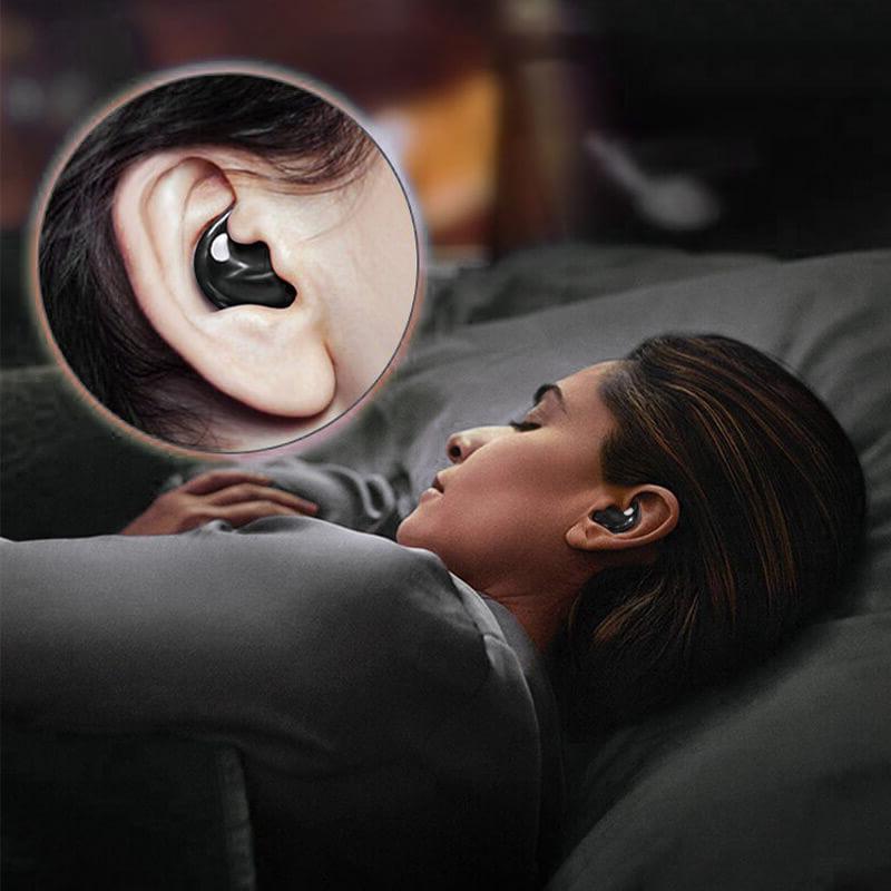 Invisible Wireless Sleep Headphones with IPX5 Water Resistance