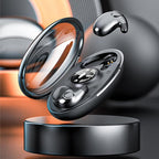 Invisible Wireless Sleep Headphones with IPX5 Water Resistance