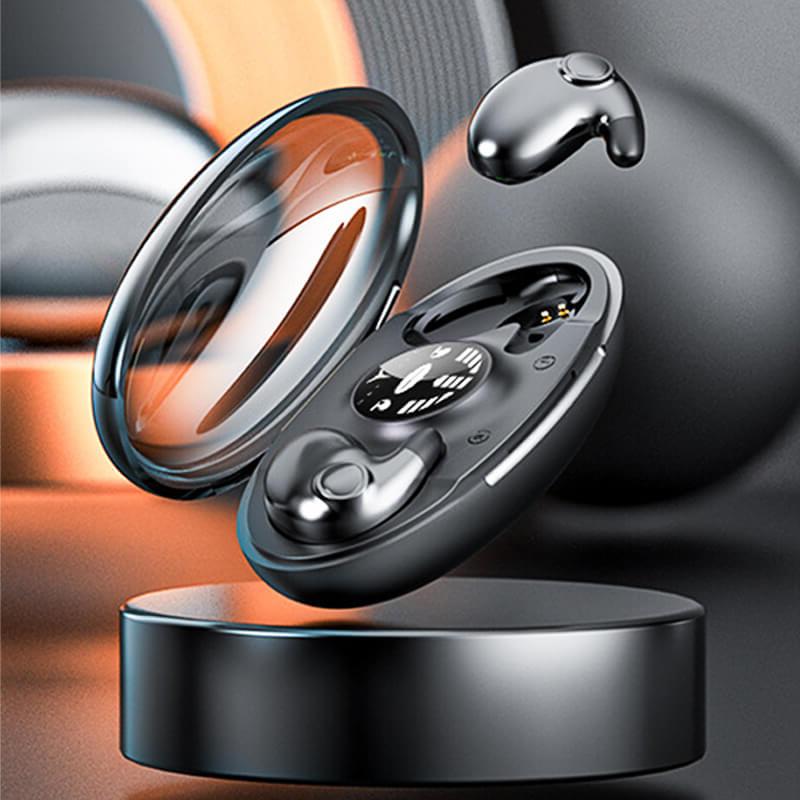 Invisible Wireless Sleep Headphones with IPX5 Water Resistance