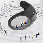 Invisible Wireless Sleep Headphones with IPX5 Water Resistance