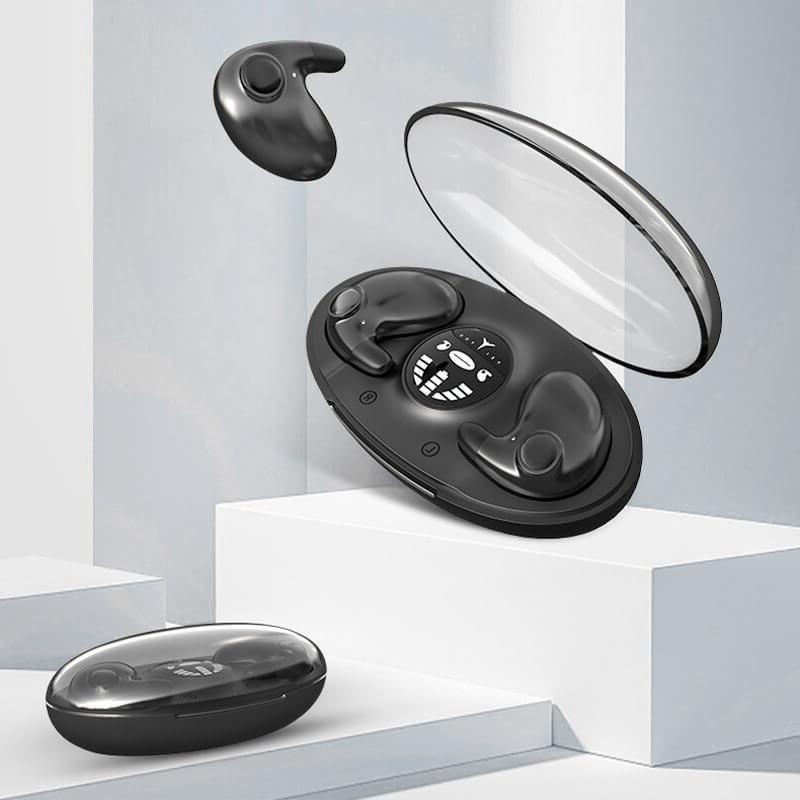 Invisible Wireless Sleep Headphones with IPX5 Water Resistance