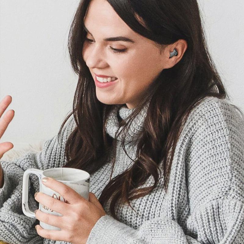 Invisible Wireless Sleep Headphones with IPX5 Water Resistance