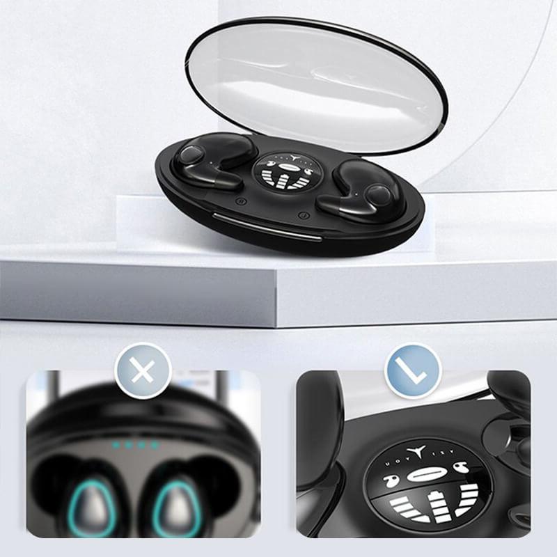 Invisible Wireless Sleep Headphones with IPX5 Water Resistance
