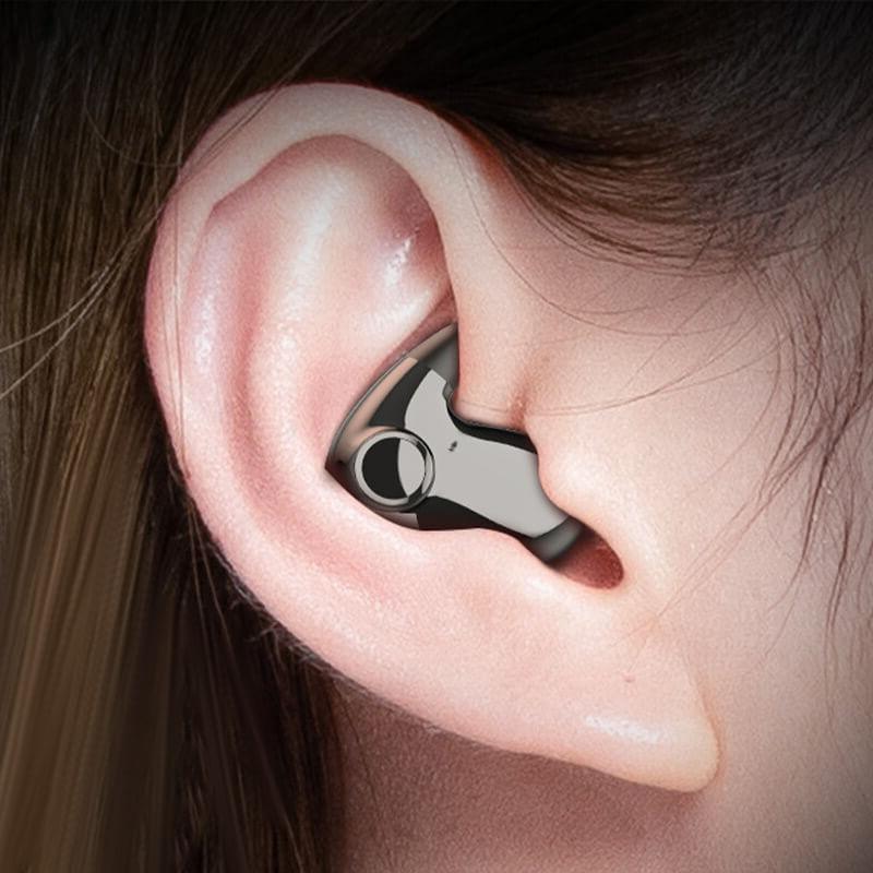Invisible Wireless Sleep Headphones with IPX5 Water Resistance