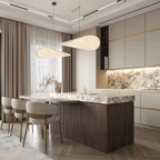 Japanese Silk Chandelier Handmade with Elegant Design – Home Decor, Lighting
