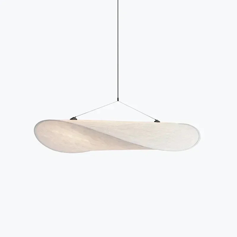 Japanese Silk Chandelier Handmade with Elegant Design – Home Decor, Lighting