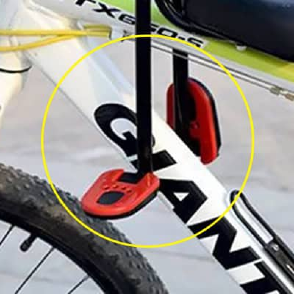 Kids Bike Seat for Adult Bicycles - Safe & Comfy – Family Outings, Cycling Adventures