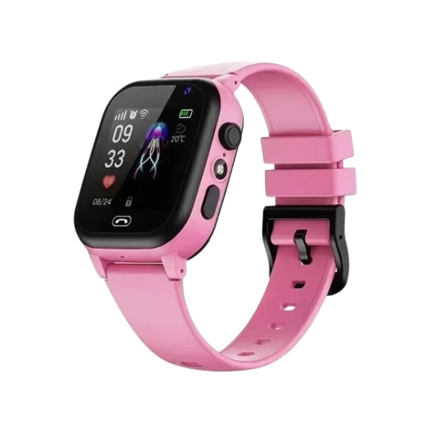Kids GPS Smartwatch Waterproof – Learning, Outdoor Adventure