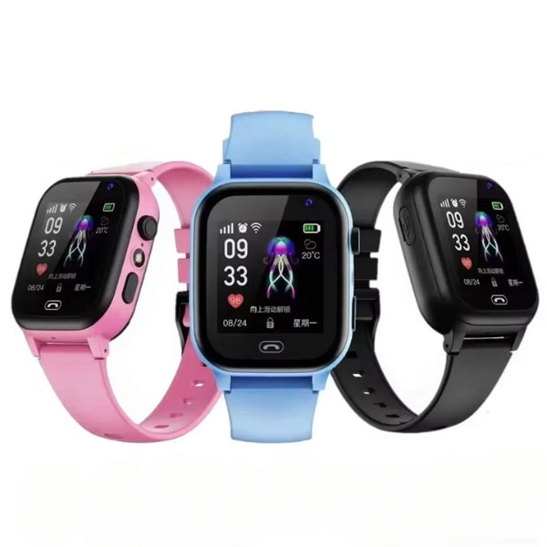 Kids GPS Smartwatch Waterproof – Learning, Outdoor Adventure